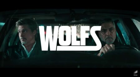 Brad Pitt And George Clooney Reunite After 16 Years In Wolfs: Teaser out now!